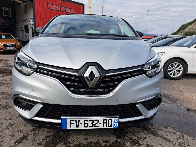 RENAULT GRAND ESPACE IV 2020