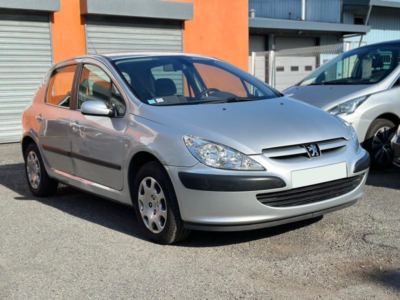 PEUGEOT 307 2002