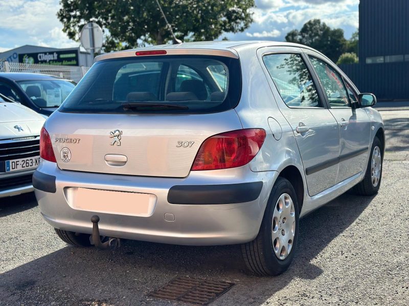 PEUGEOT 307 2002