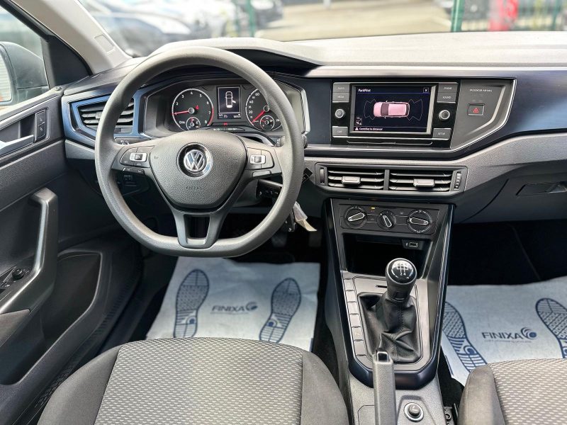 VOLKSWAGEN POLO VI 2019