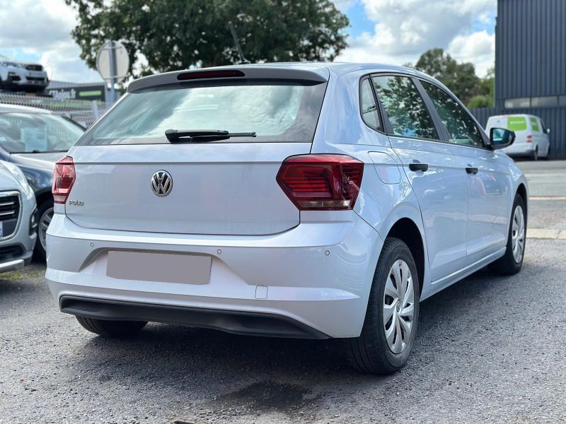 VOLKSWAGEN POLO VI 2019