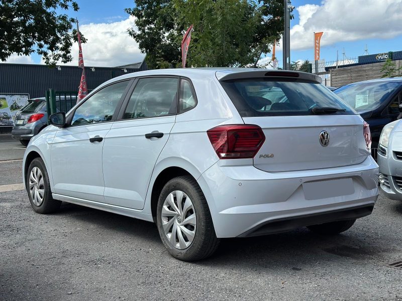 VOLKSWAGEN POLO VI 2019