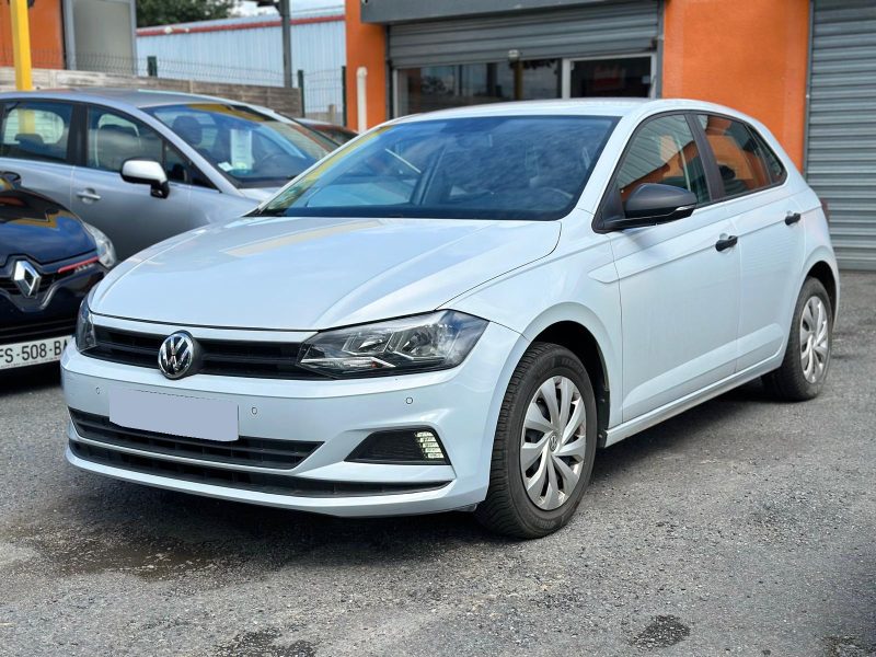 VOLKSWAGEN POLO VI 2019