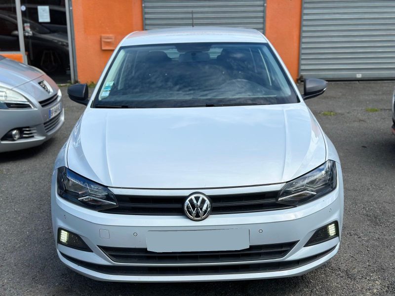 VOLKSWAGEN POLO VI 2019