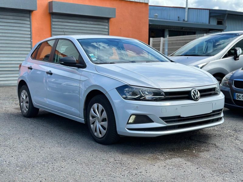 VOLKSWAGEN POLO VI 2019