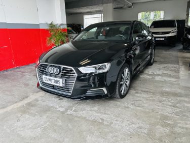 AUDI A3 Sportback 2020