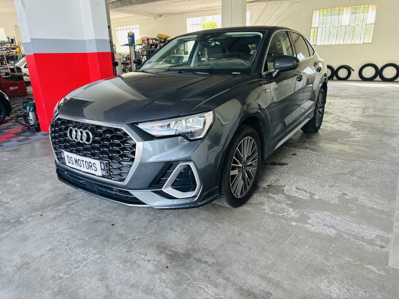 AUDI Q3 Sportback 2020