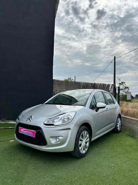 CITROEN C3 II 2011