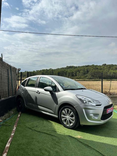 CITROEN C3 II 2011