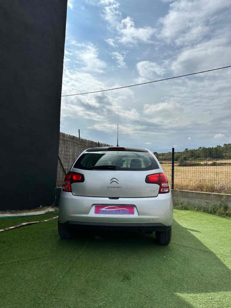 CITROEN C3 II 2011