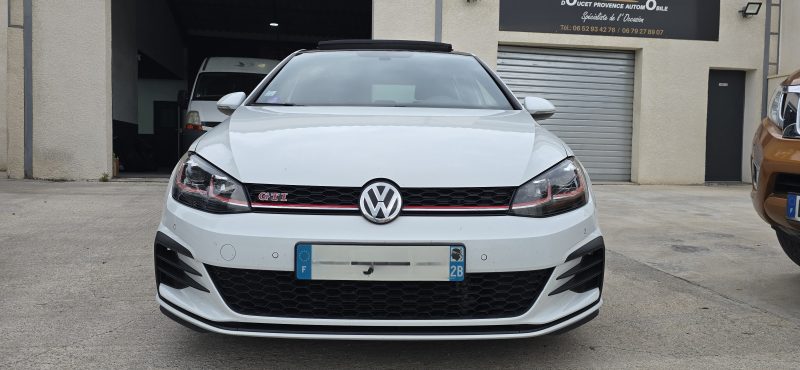 VOLKSWAGEN GOLF VII 2017