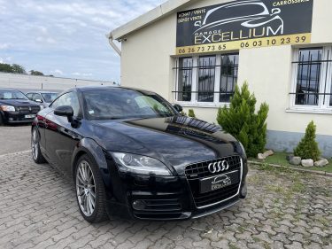 AUDI TT  FULL S-line  3.2 V6 QUATTRO DSG 2007