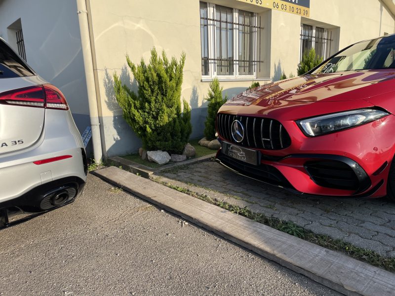 MERCEDES CLASSE A 2020