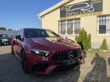 MERCEDES CLASSE A 2020