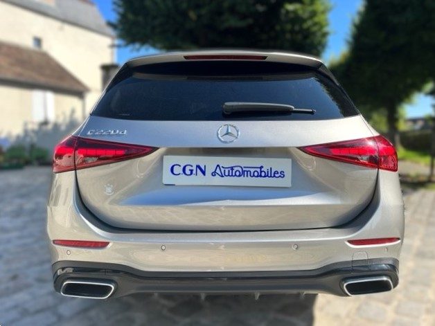 MERCEDES CLASSE C V 2022 1ere main 