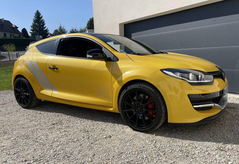 RENAULT Megane  2014