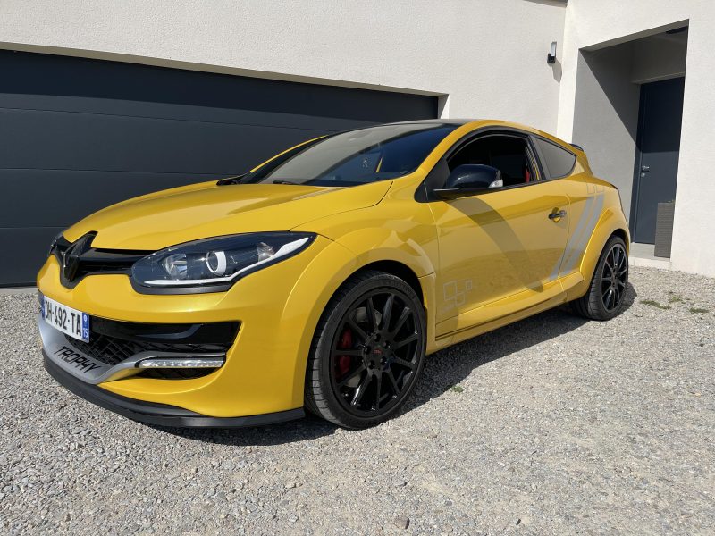 RENAULT Megane  2014