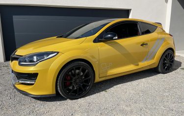 RENAULT Megane  2014