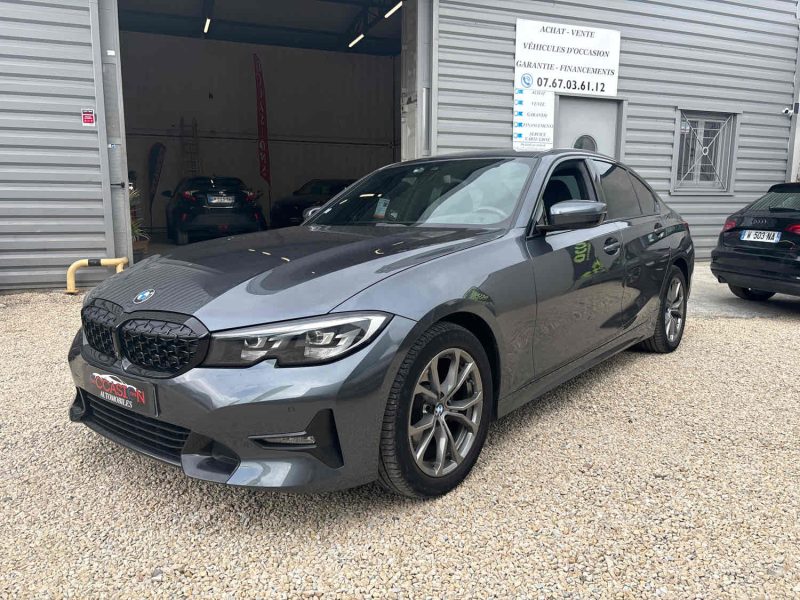 BMW SERIE 3 VII 2019