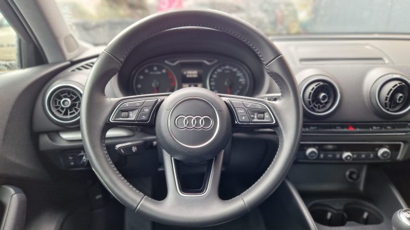 AUDI A3 Sportback 2019