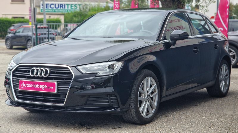 AUDI A3 Sportback 2019