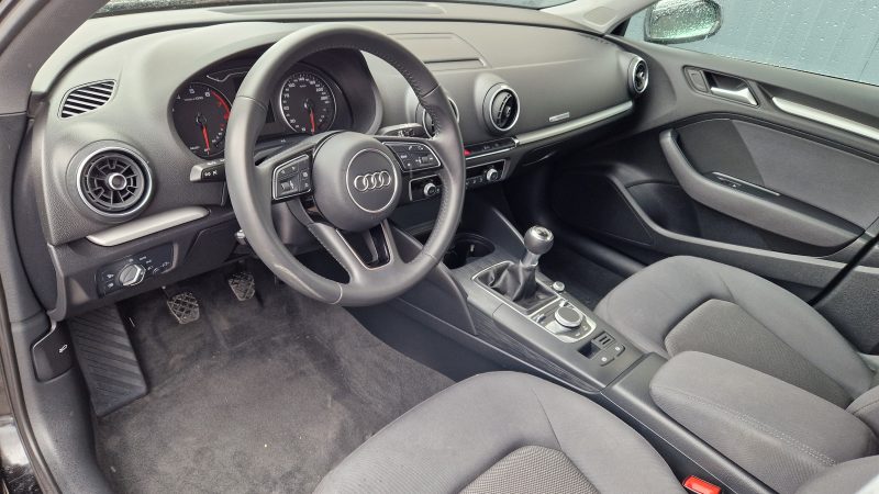 AUDI A3 Sportback 2019