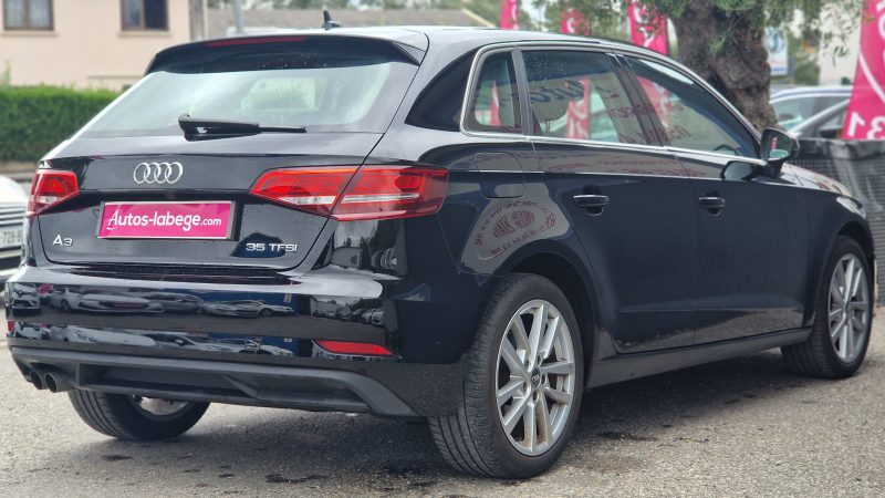 AUDI A3 Sportback 2019