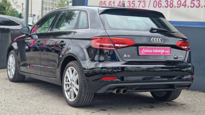 AUDI A3 Sportback 2019