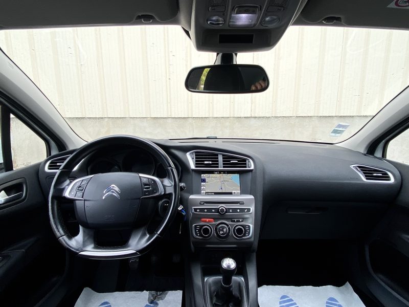 CITROEN C4  1.6 BlueHDi 100 Millenium Business