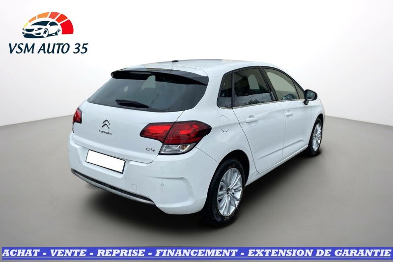 CITROEN C4  1.6 BlueHDi 100 Millenium Business