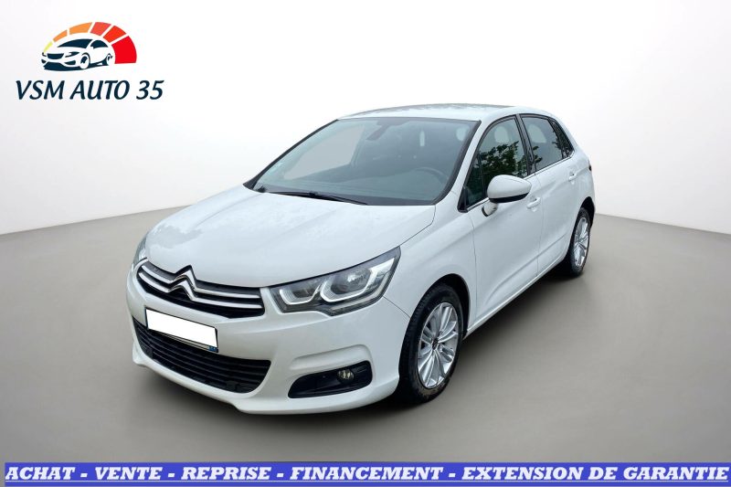 CITROEN C4  1.6 BlueHDi 100 Millenium Business