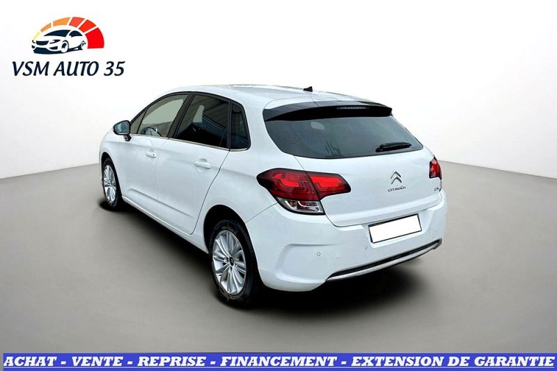 CITROEN C4  1.6 BlueHDi 100 Millenium Business