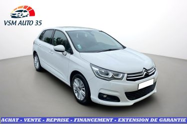 CITROEN C4  1.6 BlueHDi 100 Millenium Business