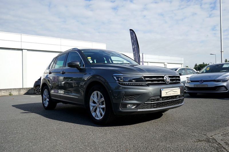 VOLKSWAGEN TIGUAN II 2.0 TDI 150 BLUEMOTION TECHNOLOGY CARAT