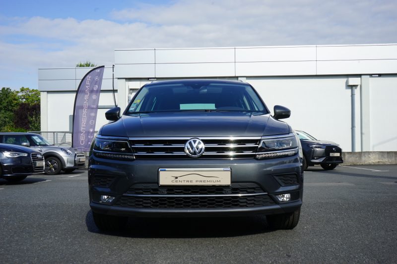 VOLKSWAGEN TIGUAN II 2.0 TDI 150 BLUEMOTION TECHNOLOGY CARAT