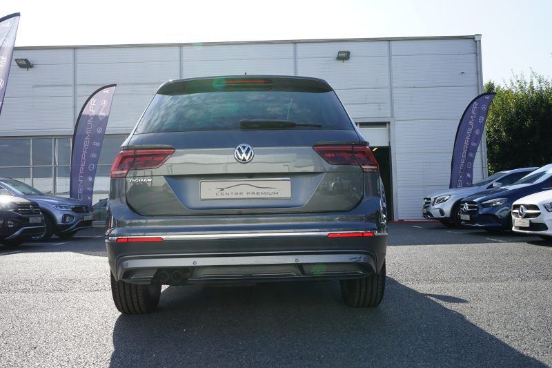 VOLKSWAGEN TIGUAN 2.0 TDI 150ch BVM6 CARAT