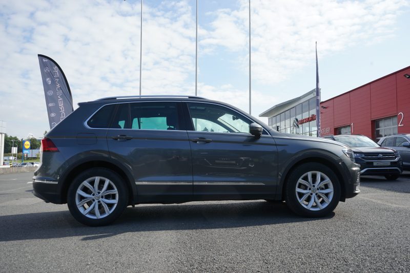 VOLKSWAGEN TIGUAN 2.0 TDI 150ch BVM6 CARAT