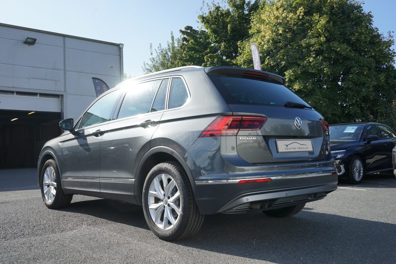 VOLKSWAGEN TIGUAN 2.0 TDI 150ch BVM6 CARAT