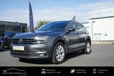 VOLKSWAGEN TIGUAN 2.0 TDI 150ch BVM6 CARAT