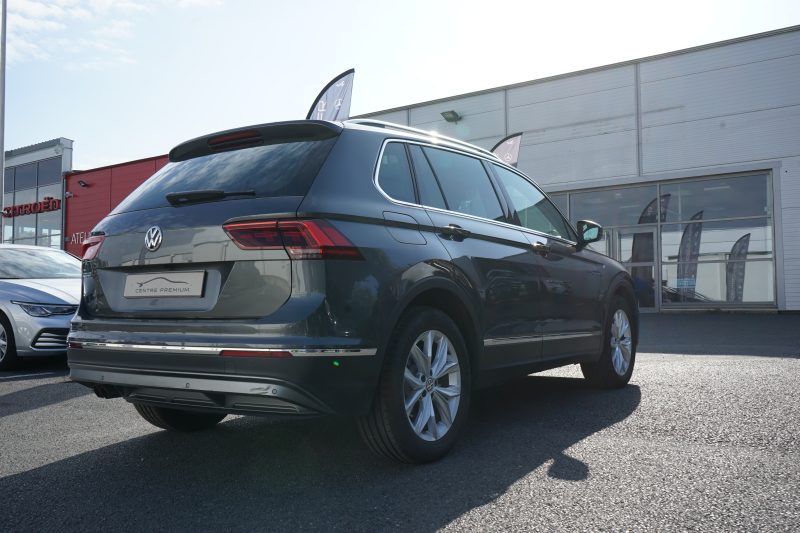 VOLKSWAGEN TIGUAN 2.0 TDI 150ch BVM6 CARAT