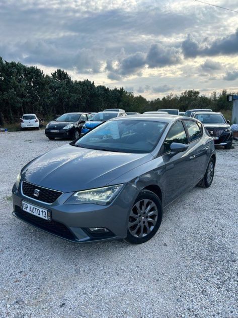 SEAT LEON 2015