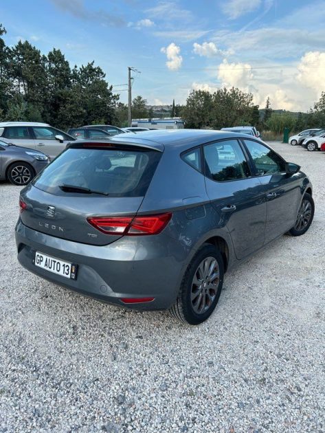 SEAT LEON 2015