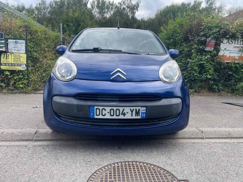 CITROEN C1 1.0i 68CV