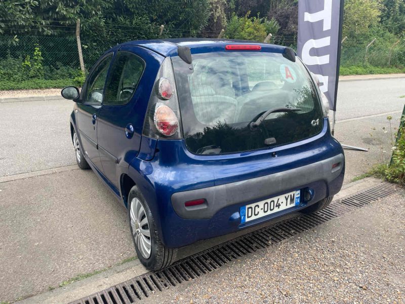 CITROEN C1 1.0i 68CV