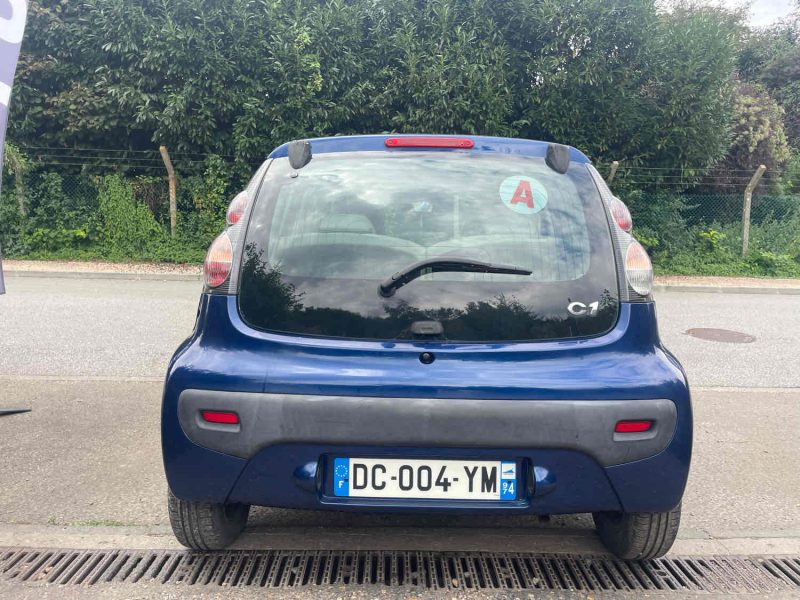 CITROEN C1 1.0i 68CV