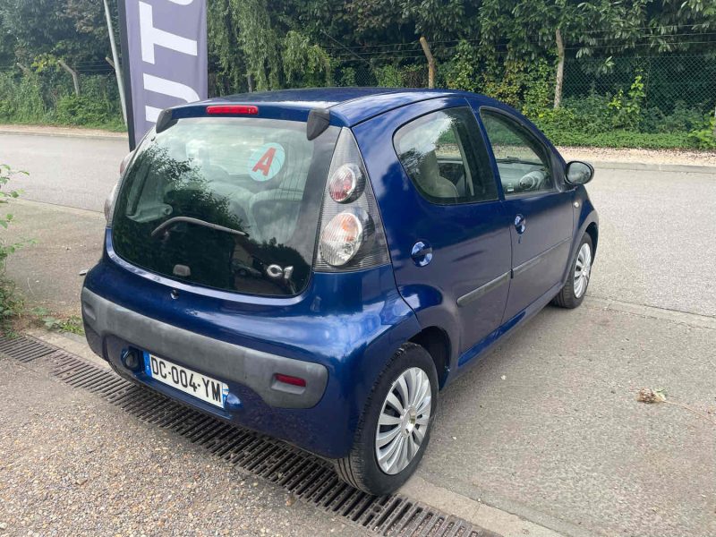 CITROEN C1 1.0i 68CV