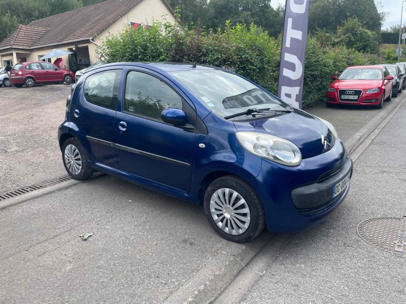 CITROEN C1 1.0i 68CV