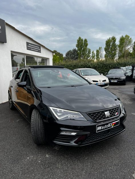 SEAT LEON CUPRA 2.0 TSI 300CV DSG6  2017