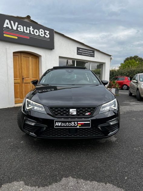 SEAT LEON CUPRA 2.0 TSI 300CV DSG6  2017