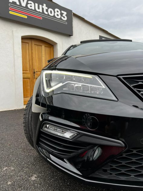 SEAT LEON CUPRA 2.0 TSI 300CV DSG6  2017